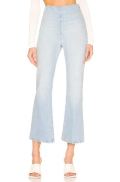 Crop Flare Legging Francoise