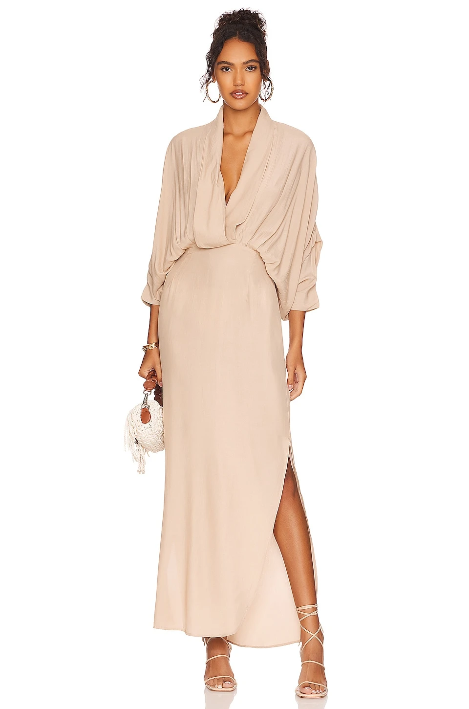 ROBE PLUNGE Mojave Desert