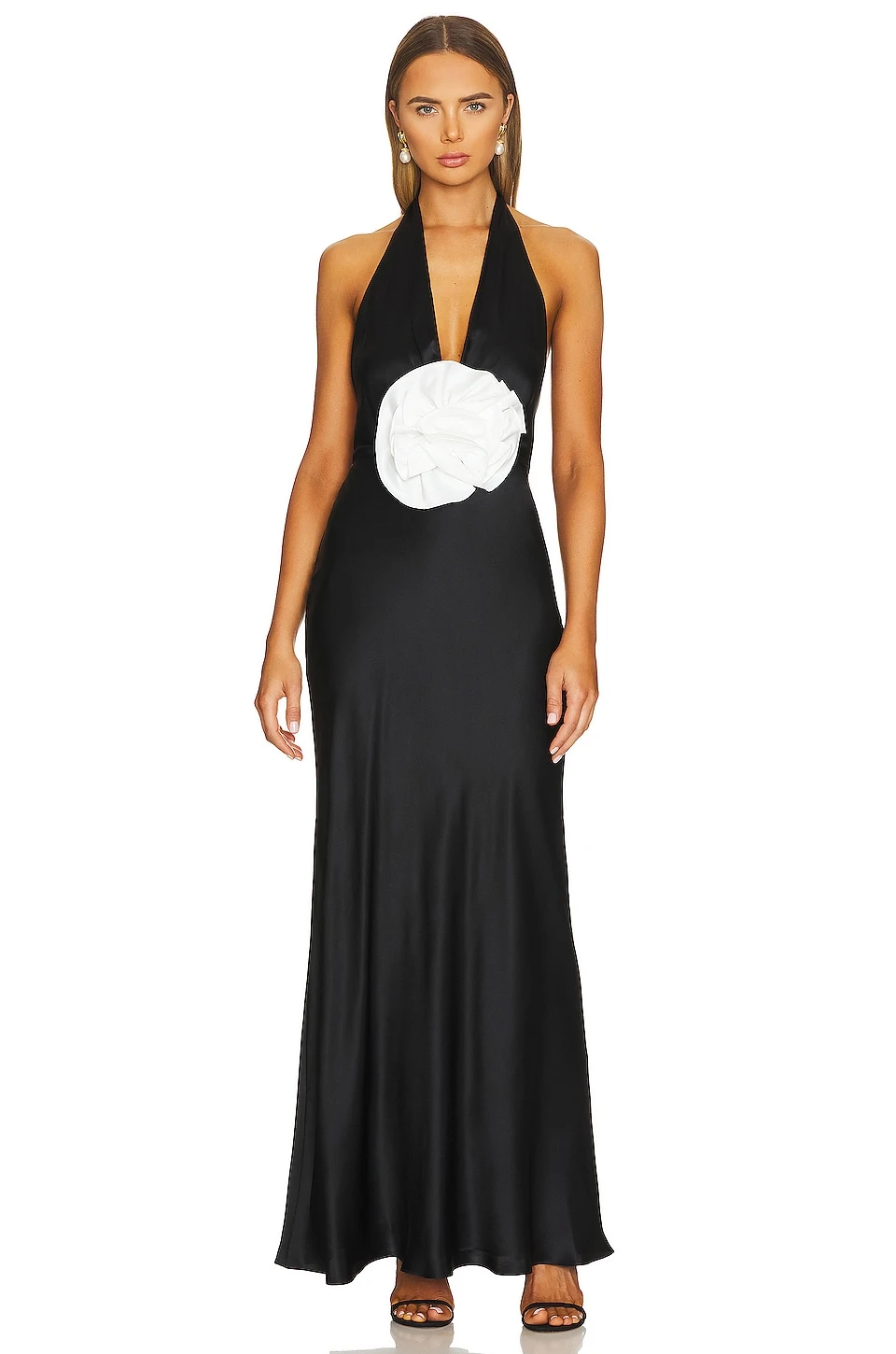 Grayson Gown Blanc - Image 6
