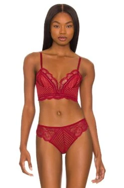 Chelsea Bustier Ruby