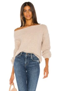 Tegan Sweater Blush