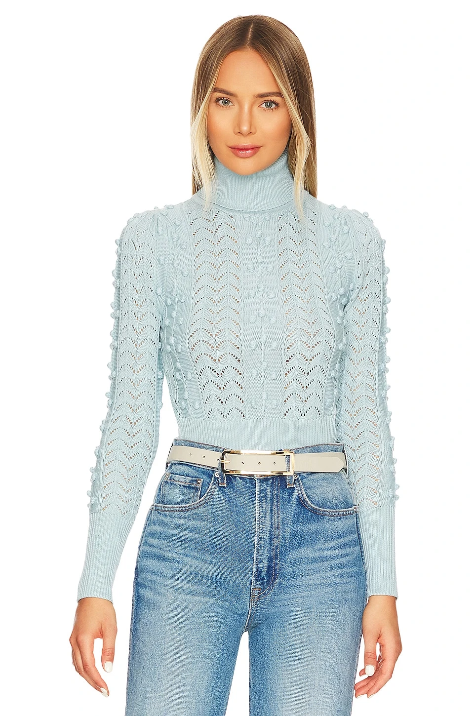 Achilles Sweater Light Blue - Image 6