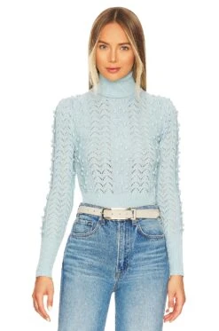 Achilles Sweater Light Blue