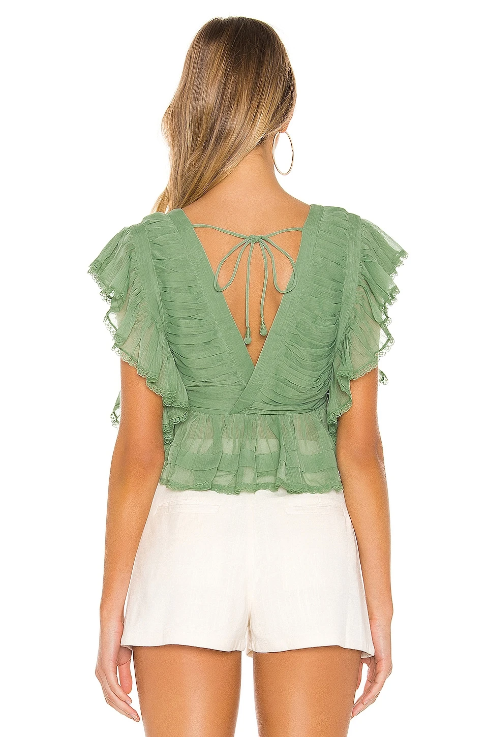 Kaia Top Mint - Image 3