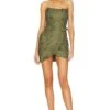 Nigella Dress Olive